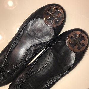 Tory Burch Reva Flat